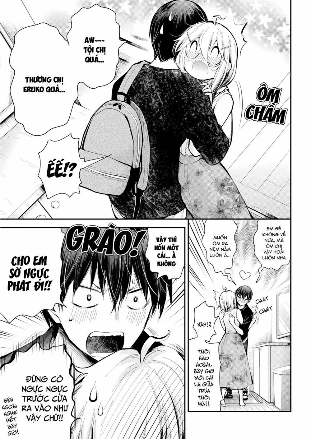 Shingeki No Eroko-San  18 trang 3