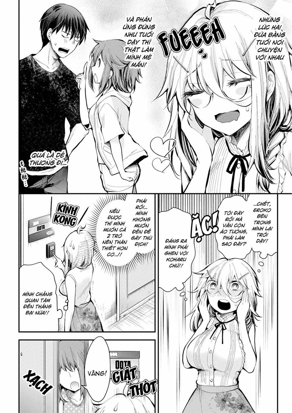 Shingeki No Eroko-San  18 trang 6