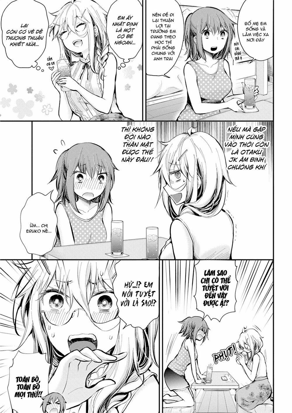 Shingeki No Eroko-San  18 trang 9