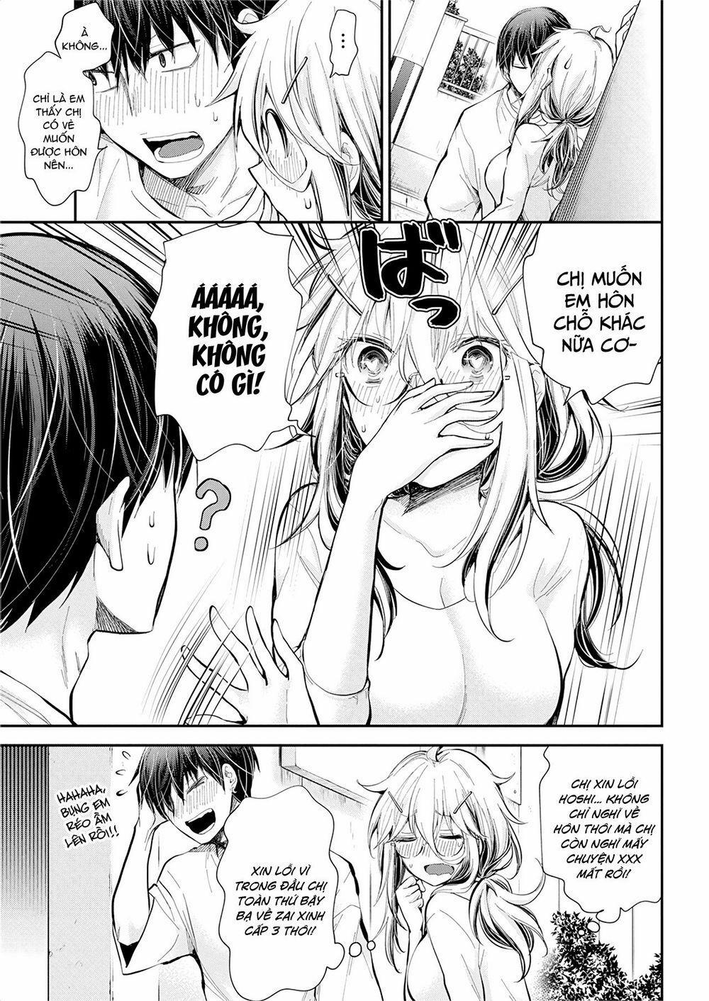 Shingeki No Eroko-San  21 trang 11