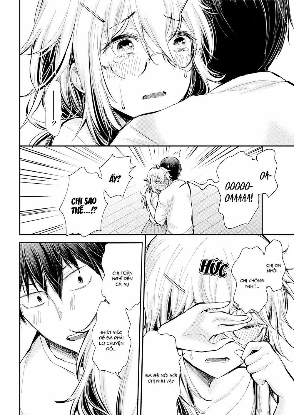 Shingeki No Eroko-San  21 trang 18