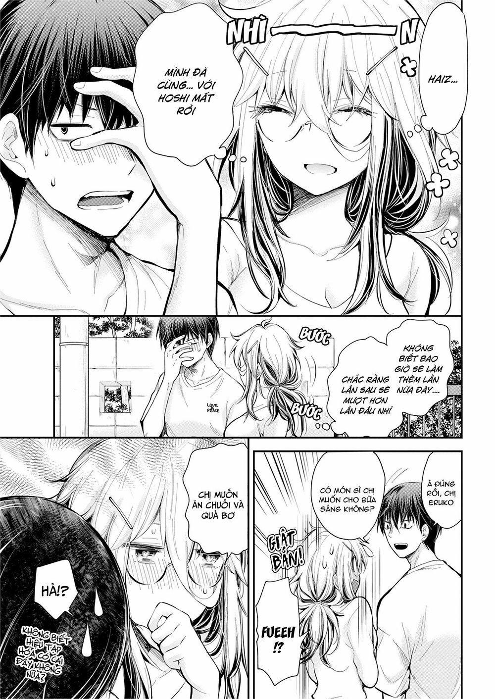 Shingeki No Eroko-San  21 trang 9