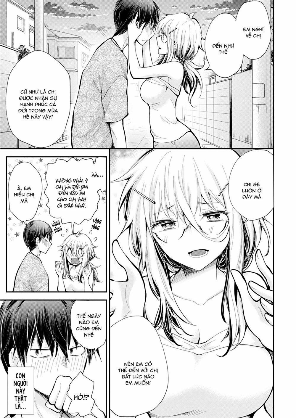 Shingeki No Eroko-San  22 trang 13