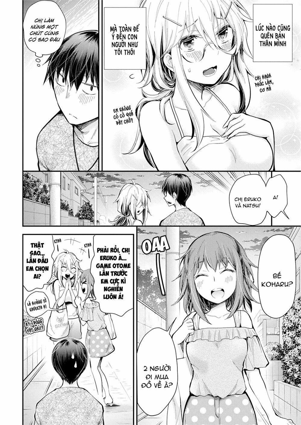 Shingeki No Eroko-San  22 trang 14