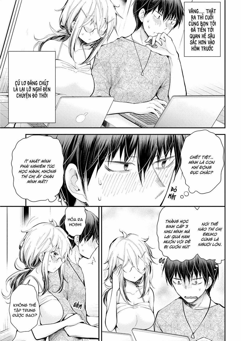 Shingeki No Eroko-San  22 trang 3