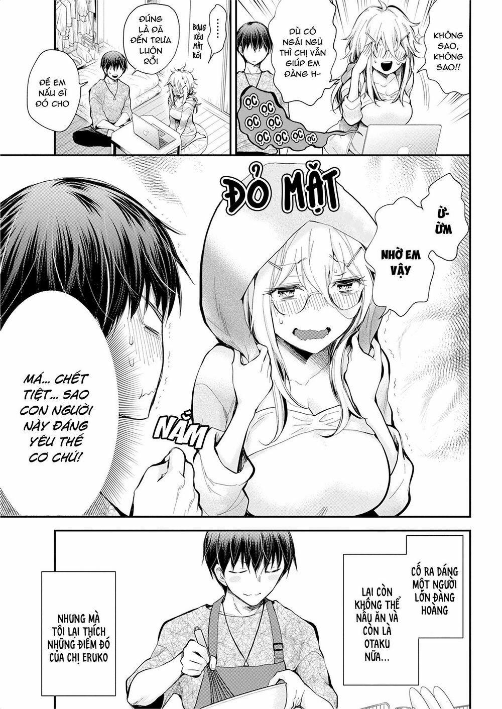 Shingeki No Eroko-San  22 trang 7