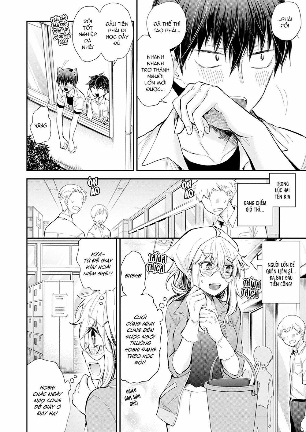 Shingeki No Eroko-San  23 trang 11