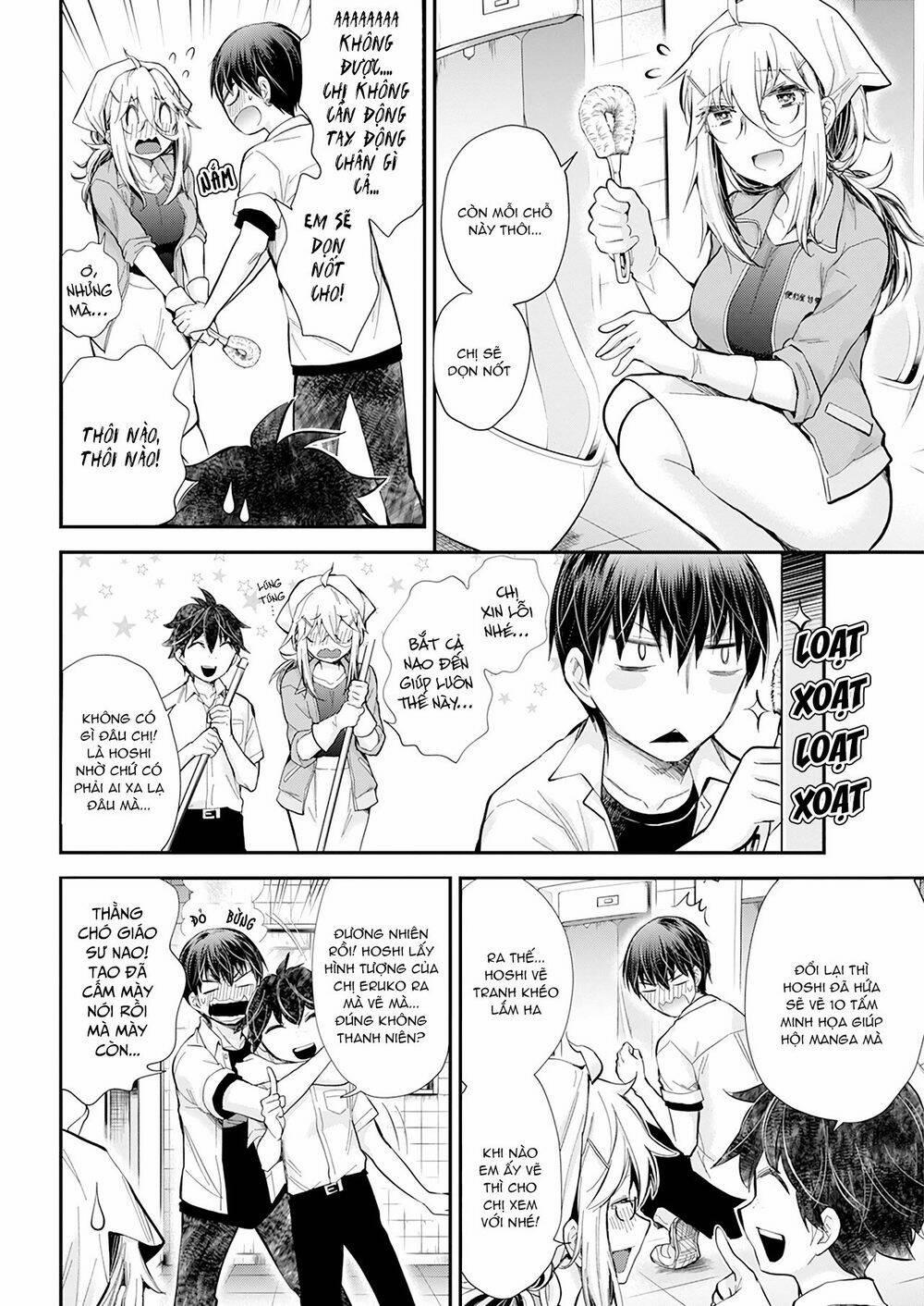 Shingeki No Eroko-San  24 trang 12