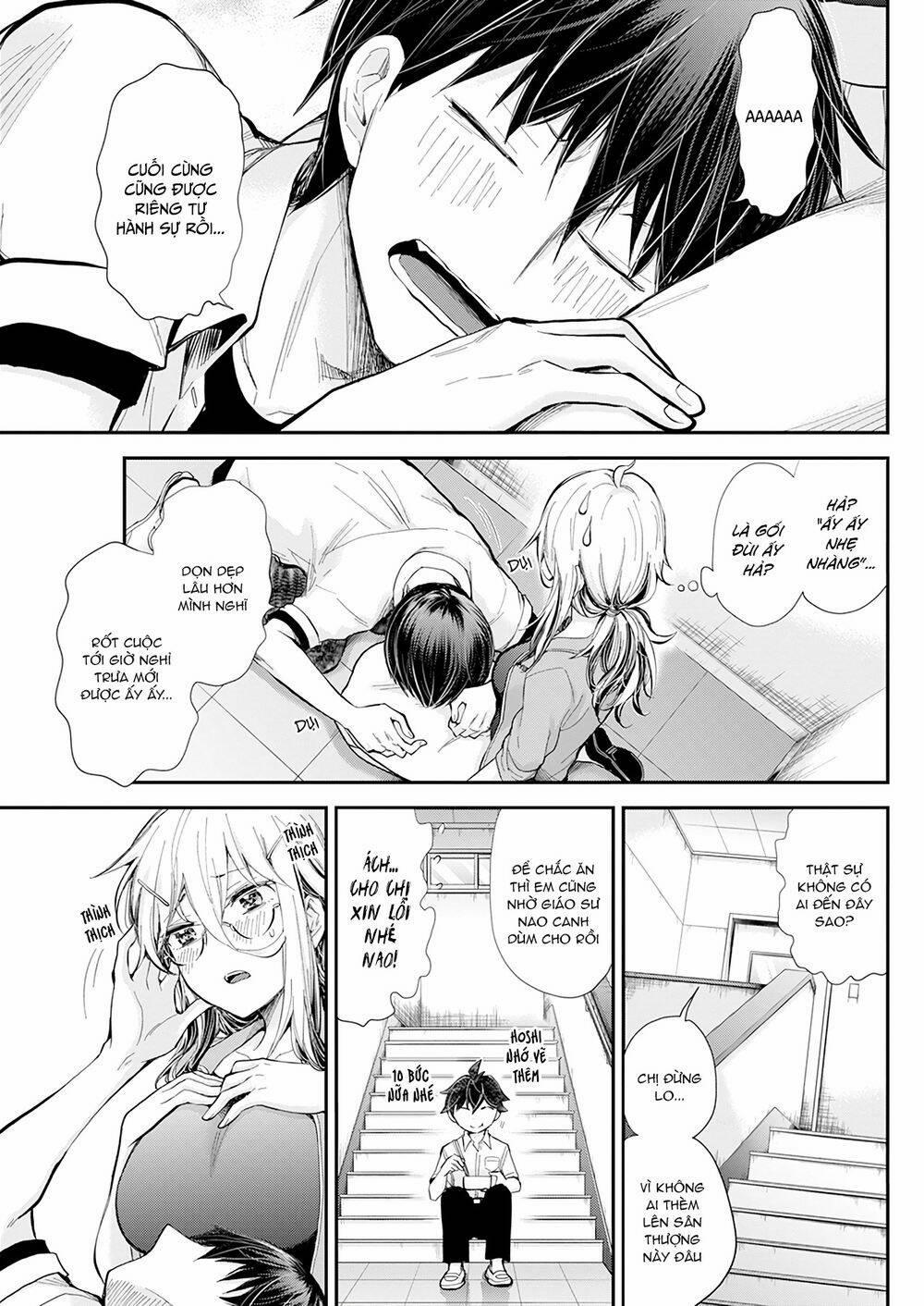 Shingeki No Eroko-San  24 trang 14