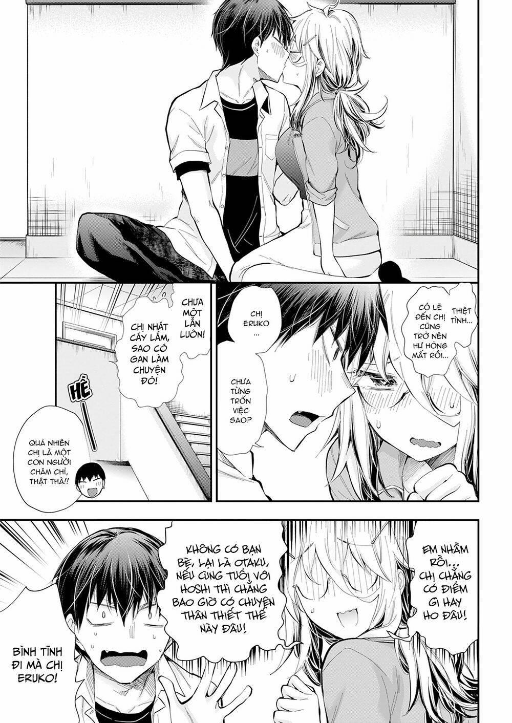 Shingeki No Eroko-San  24 trang 15