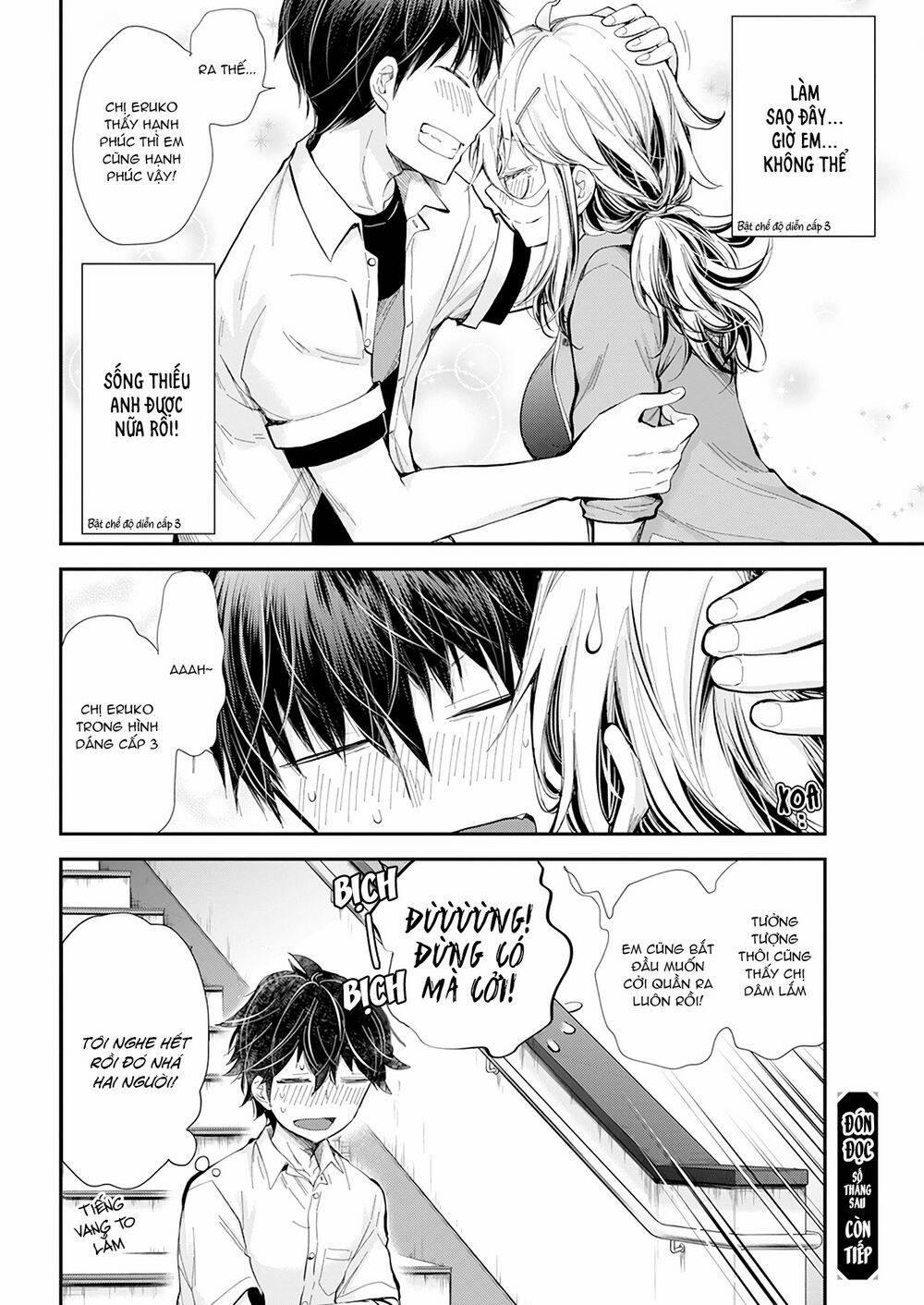 Shingeki No Eroko-San  24 trang 20