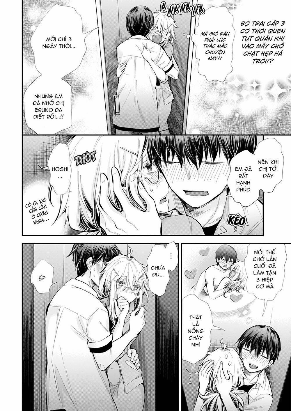 Shingeki No Eroko-San  24 trang 4