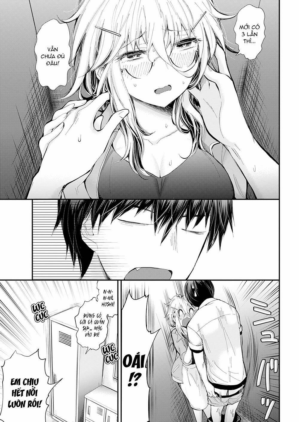 Shingeki No Eroko-San  24 trang 5