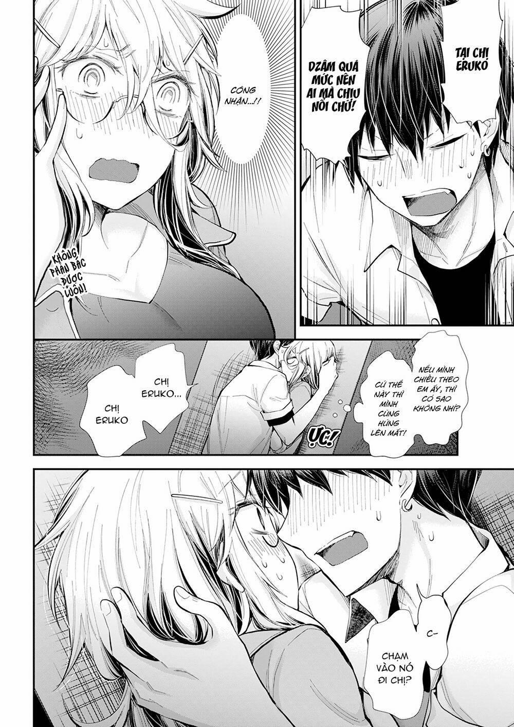 Shingeki No Eroko-San  24 trang 6