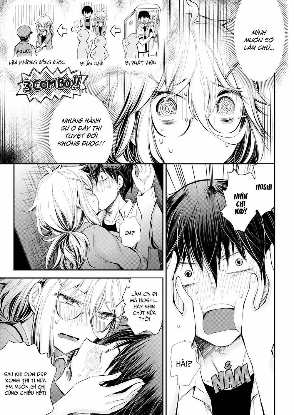 Shingeki No Eroko-San  24 trang 7