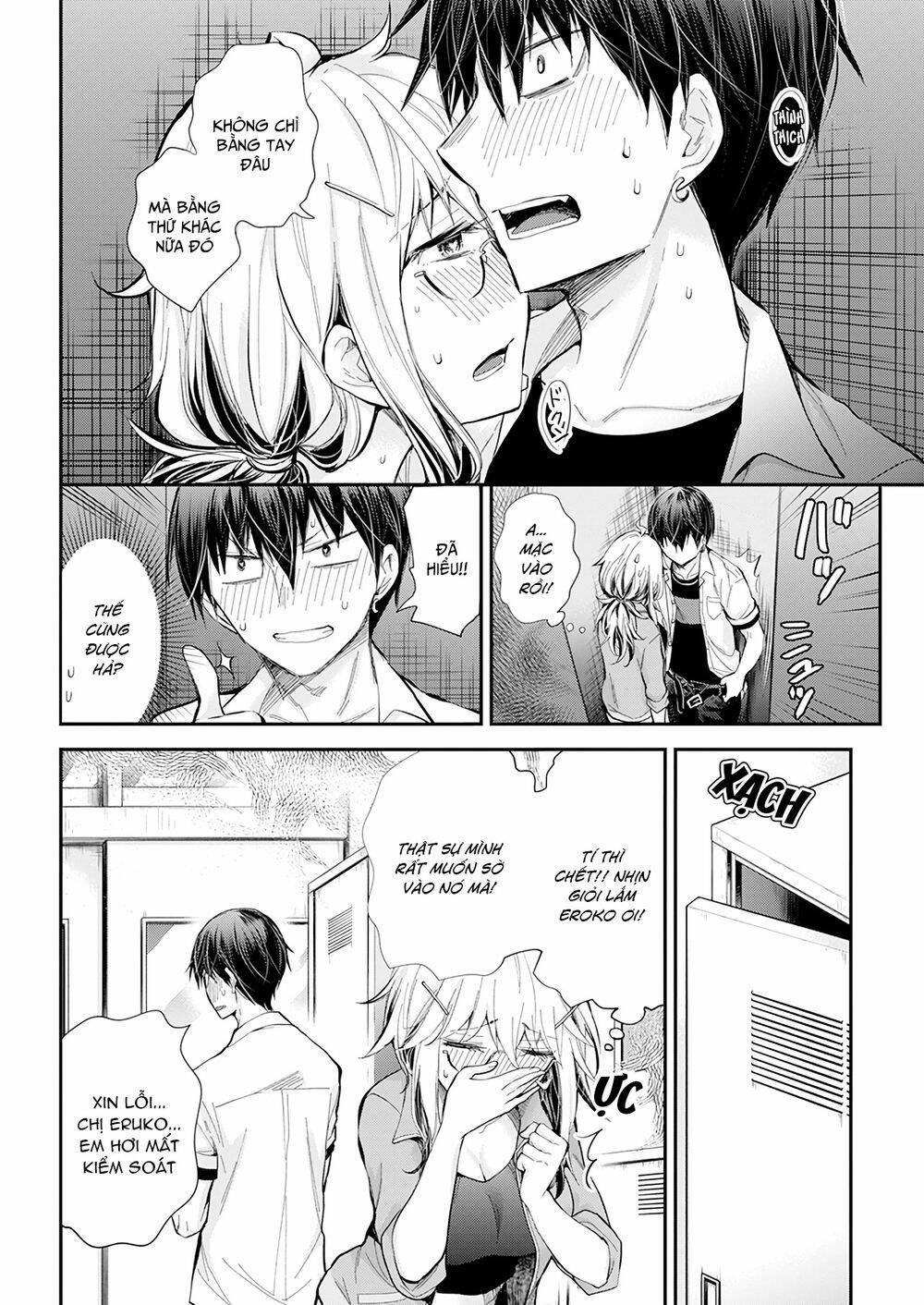 Shingeki No Eroko-San  24 trang 8