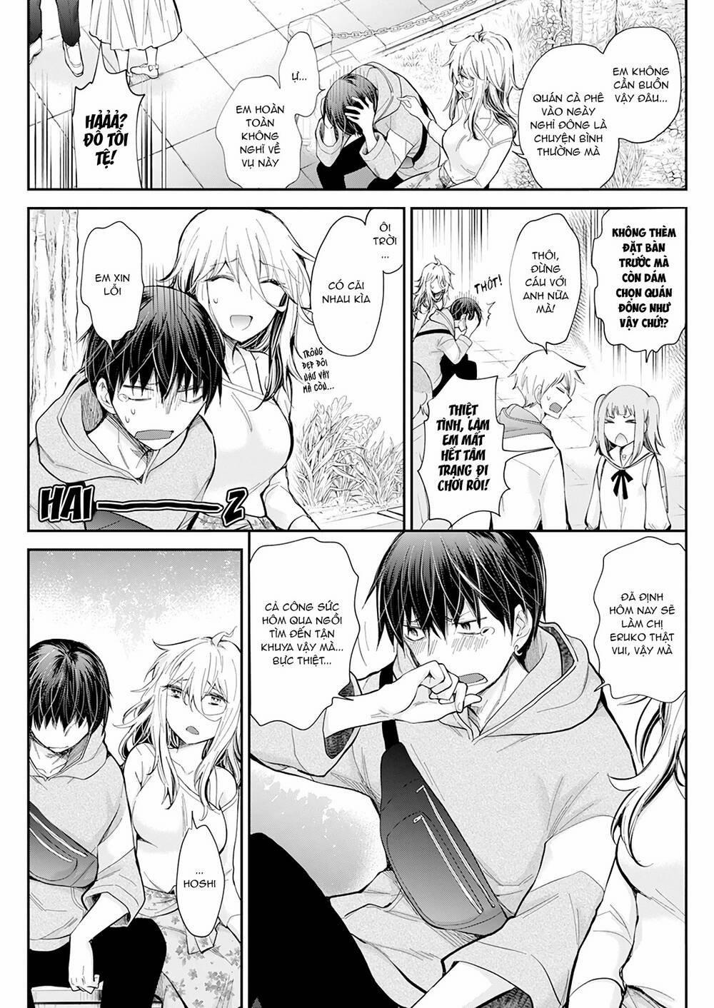 Shingeki No Eroko-San  25 trang 11