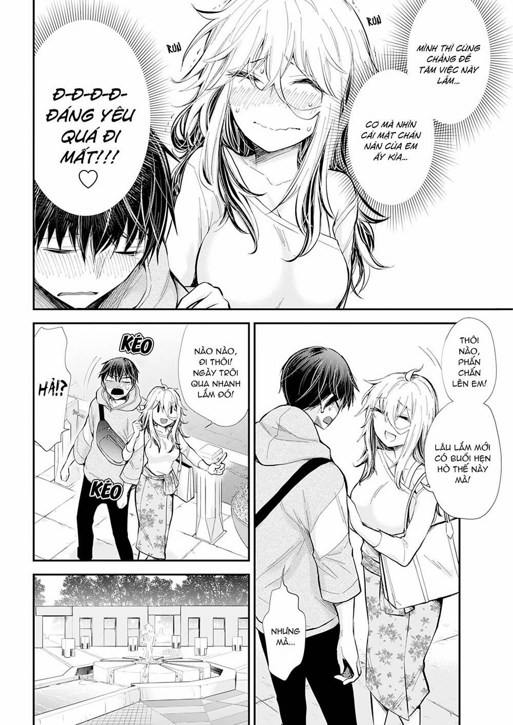 Shingeki No Eroko-San  25 trang 12