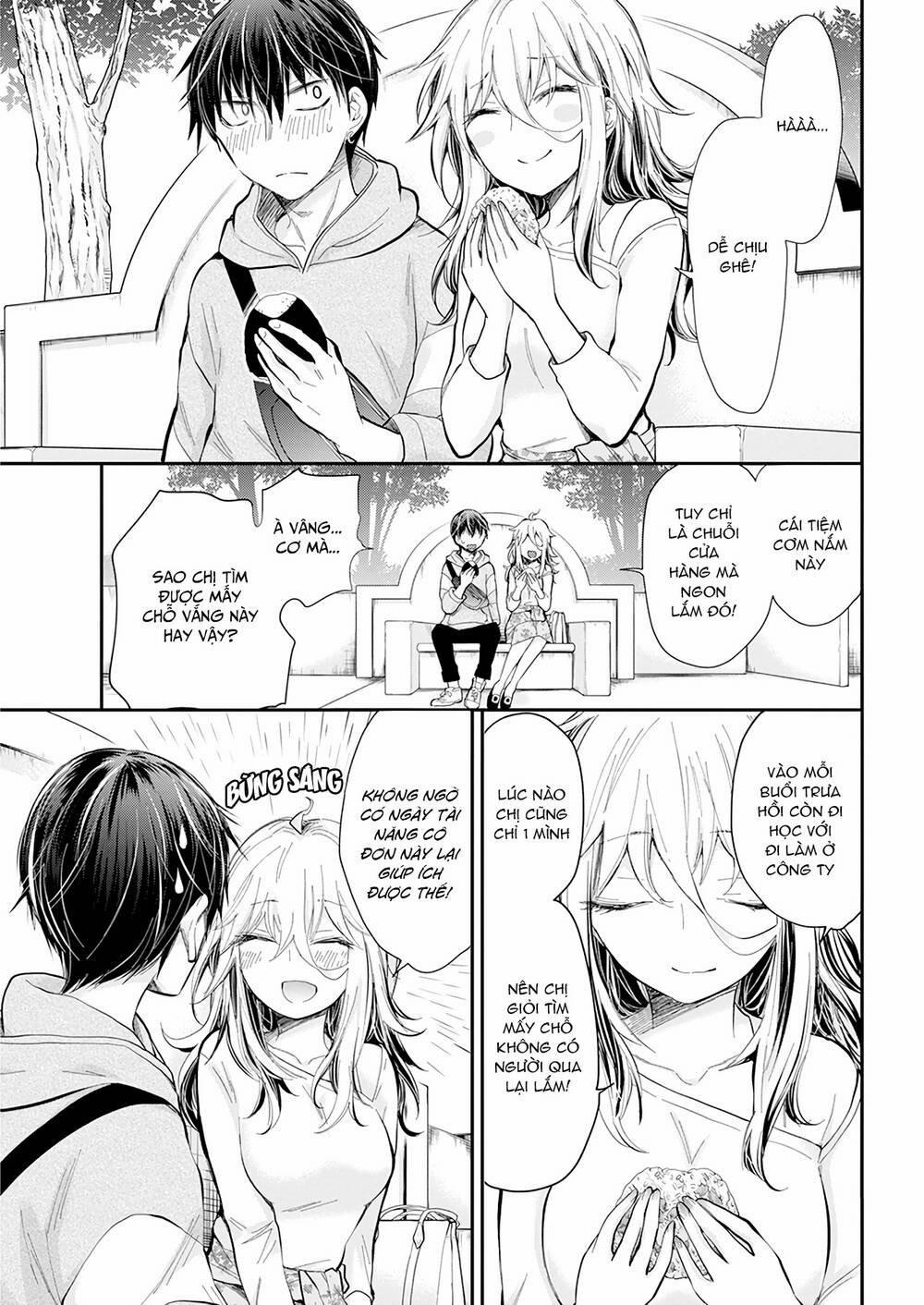 Shingeki No Eroko-San  25 trang 13