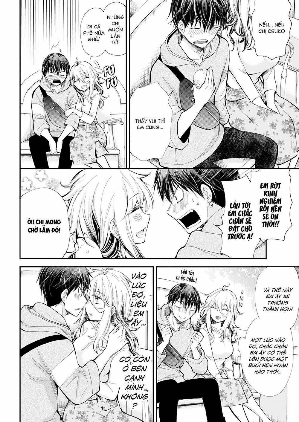 Shingeki No Eroko-San  25 trang 14