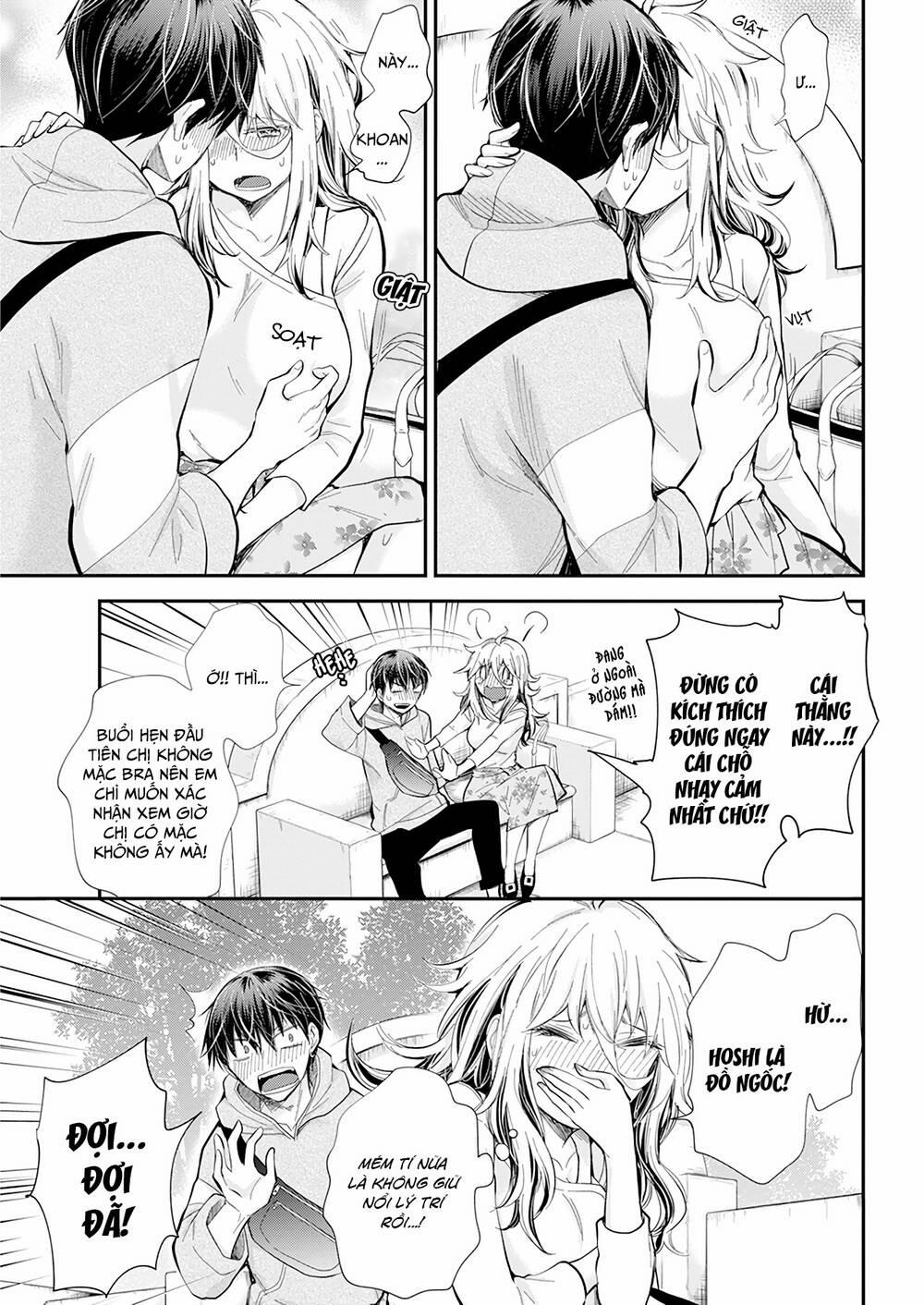 Shingeki No Eroko-San  25 trang 15