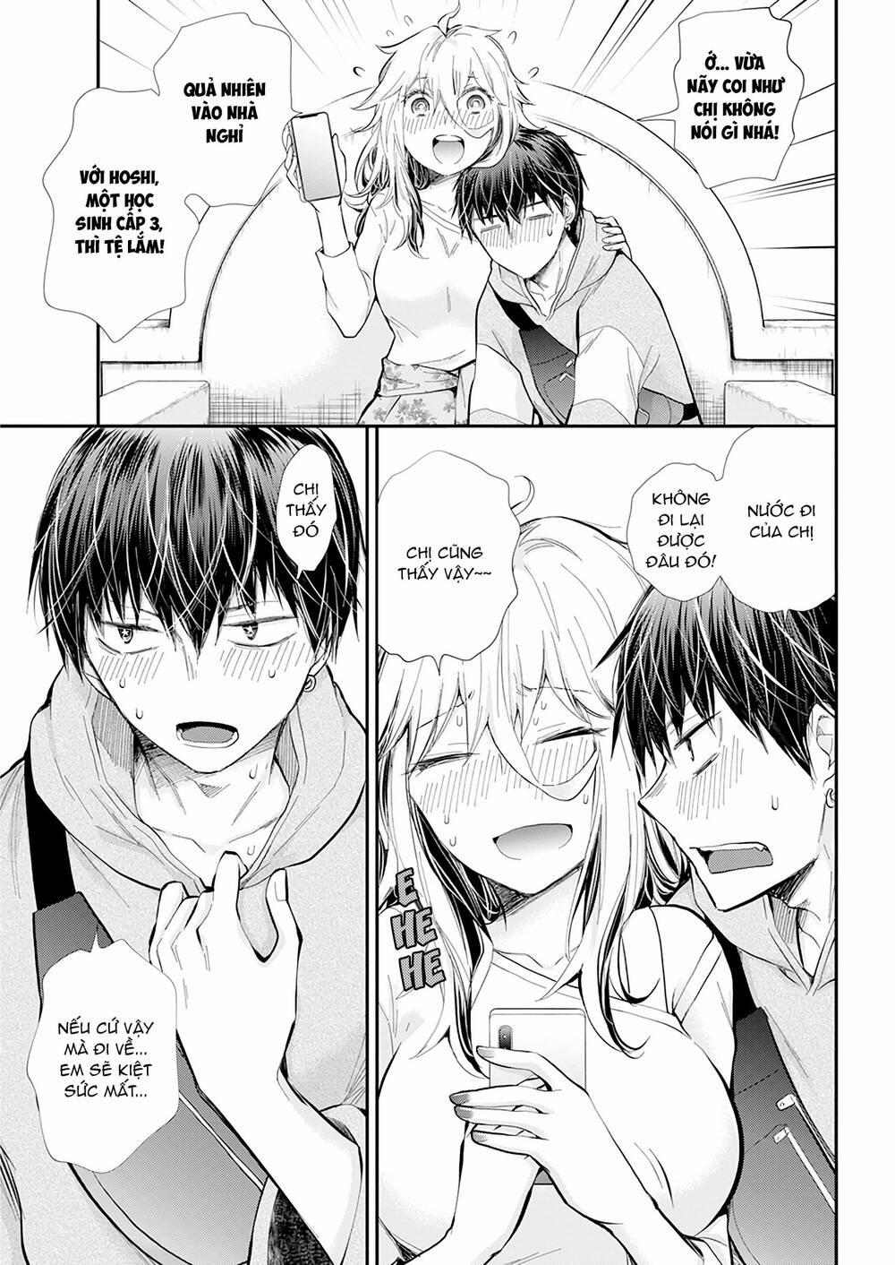 Shingeki No Eroko-San  25 trang 19