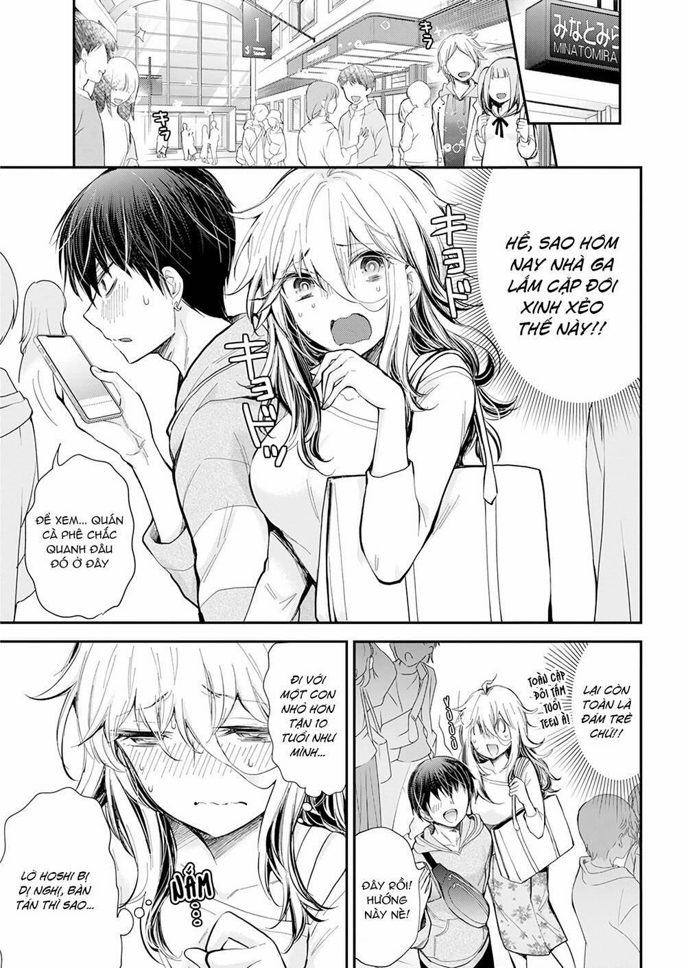 Shingeki No Eroko-San  25 trang 7