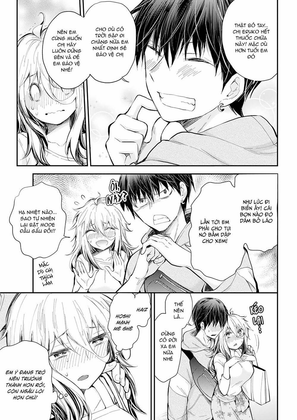 Shingeki No Eroko-San  25 trang 9