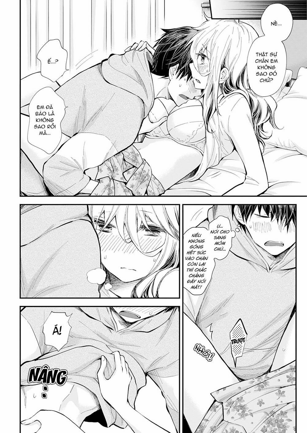 Shingeki No Eroko-San  26 trang 12