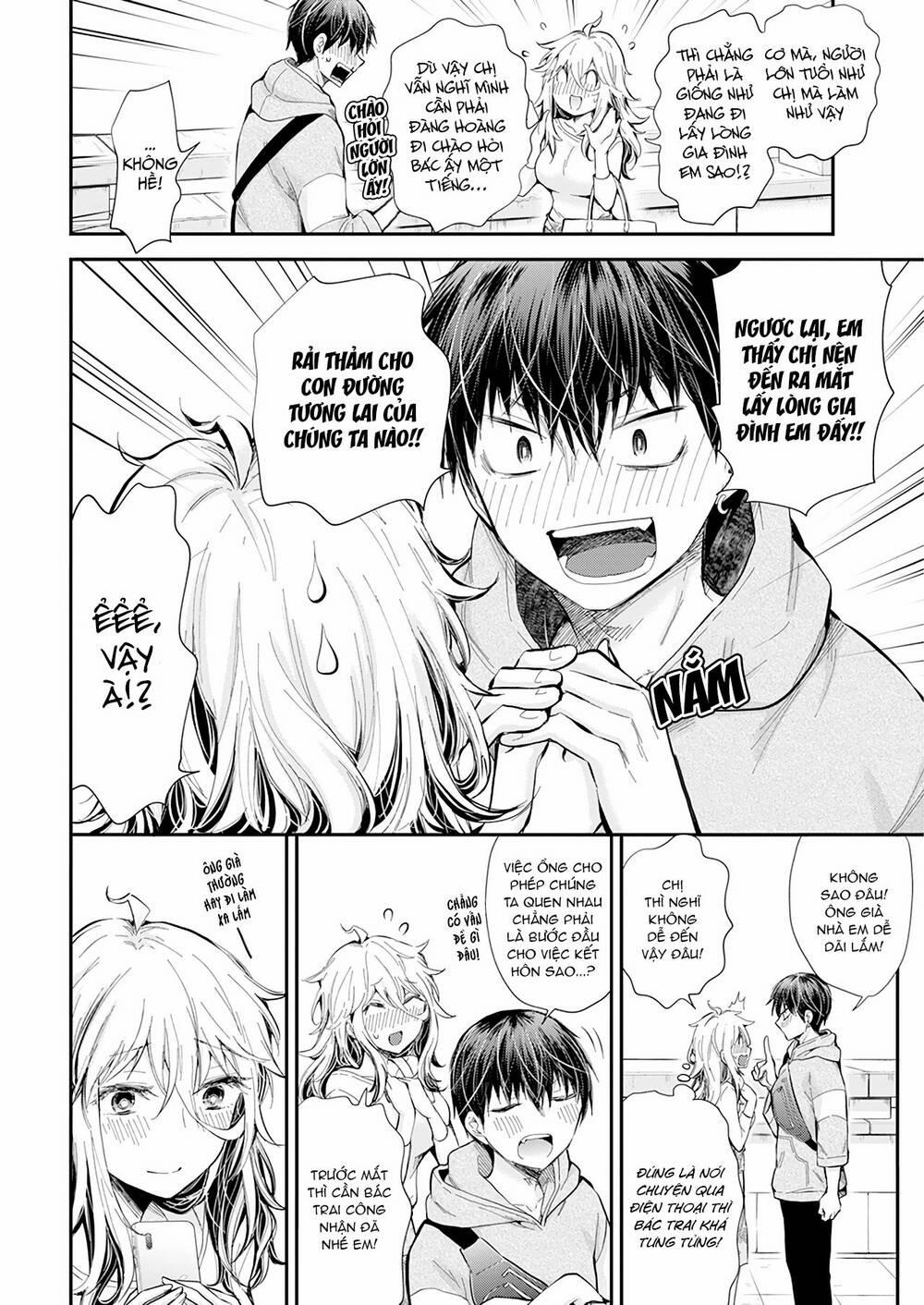 Shingeki No Eroko-San  26 trang 18