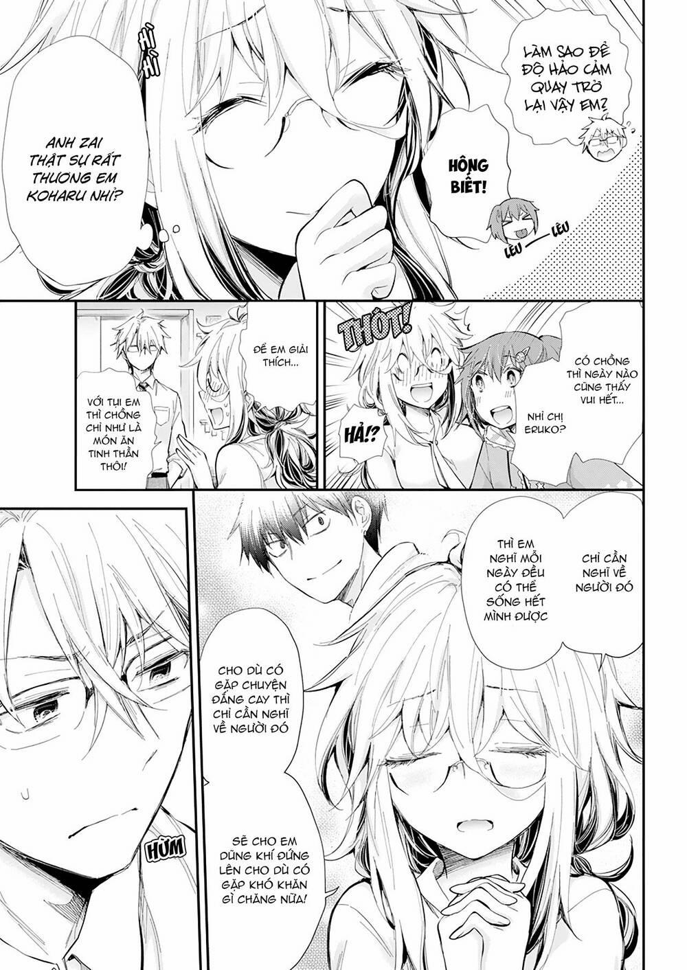 Shingeki No Eroko-San  27 trang 15