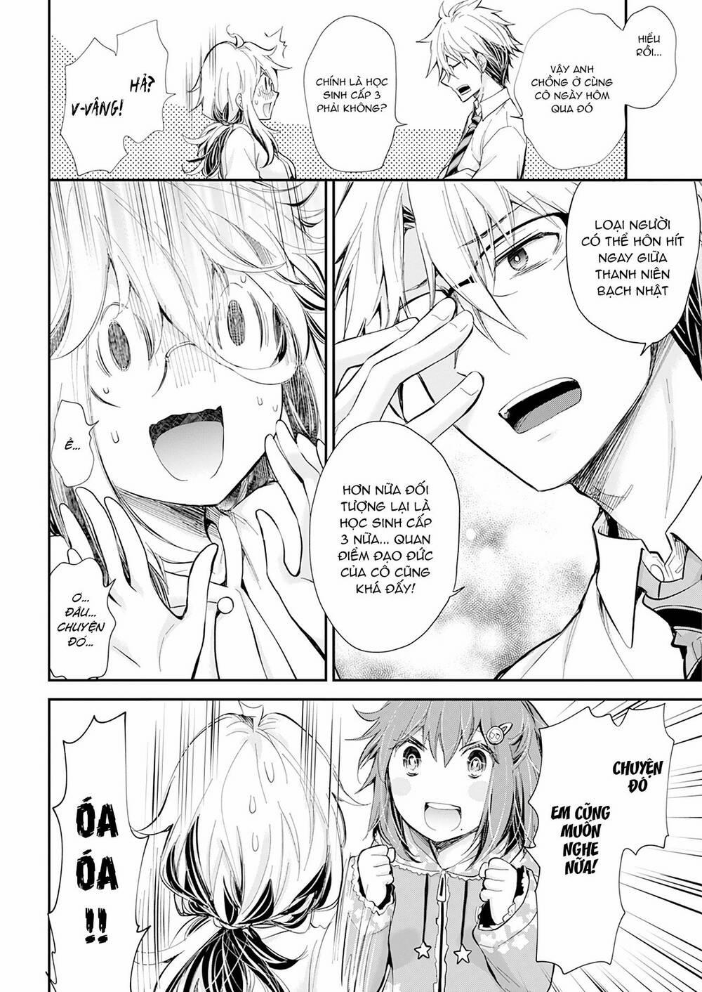 Shingeki No Eroko-San  27 trang 16