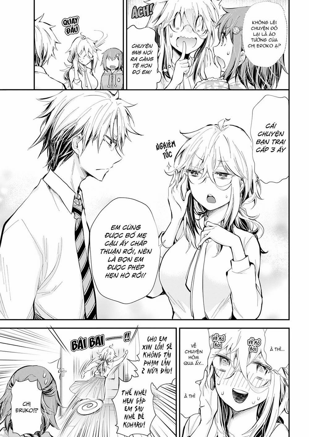 Shingeki No Eroko-San  27 trang 17