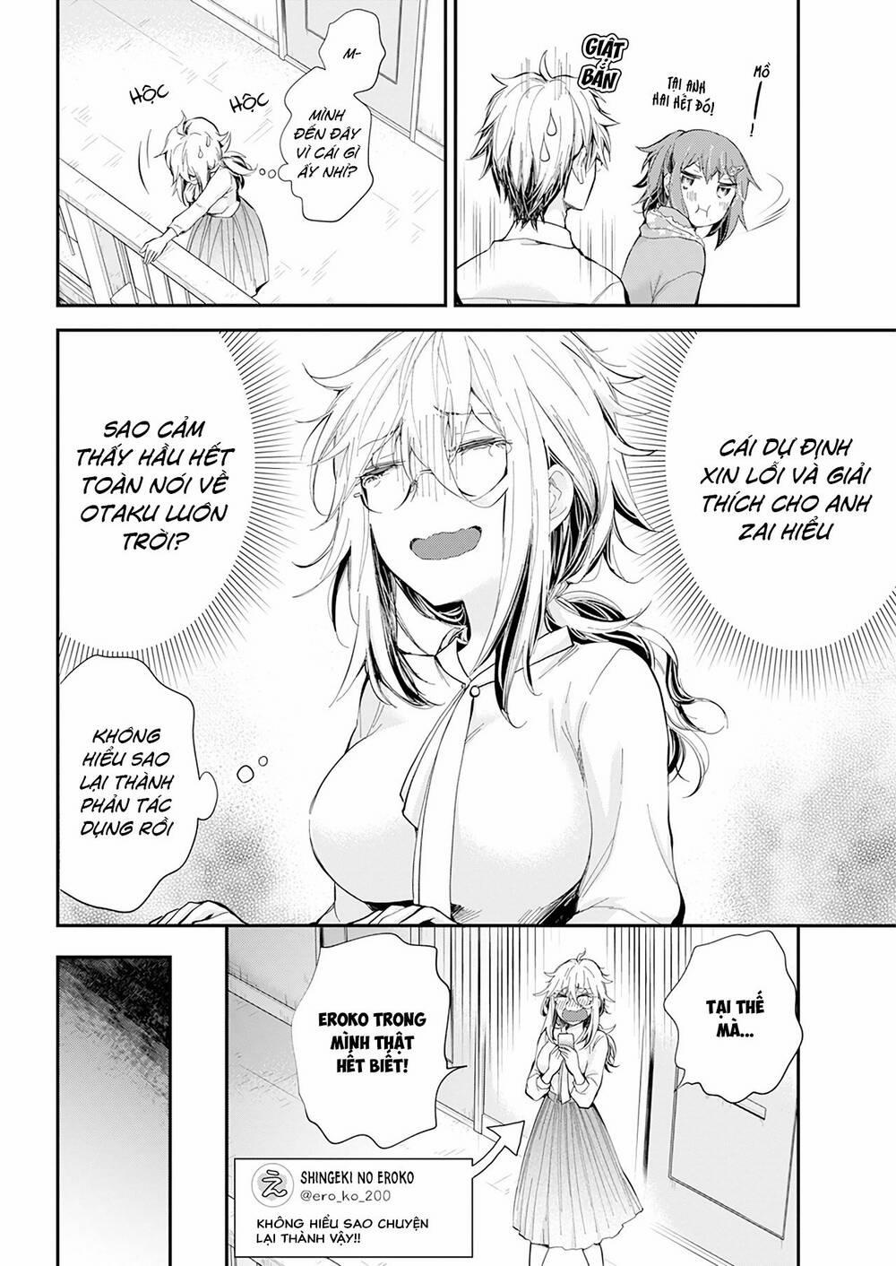 Shingeki No Eroko-San  27 trang 18