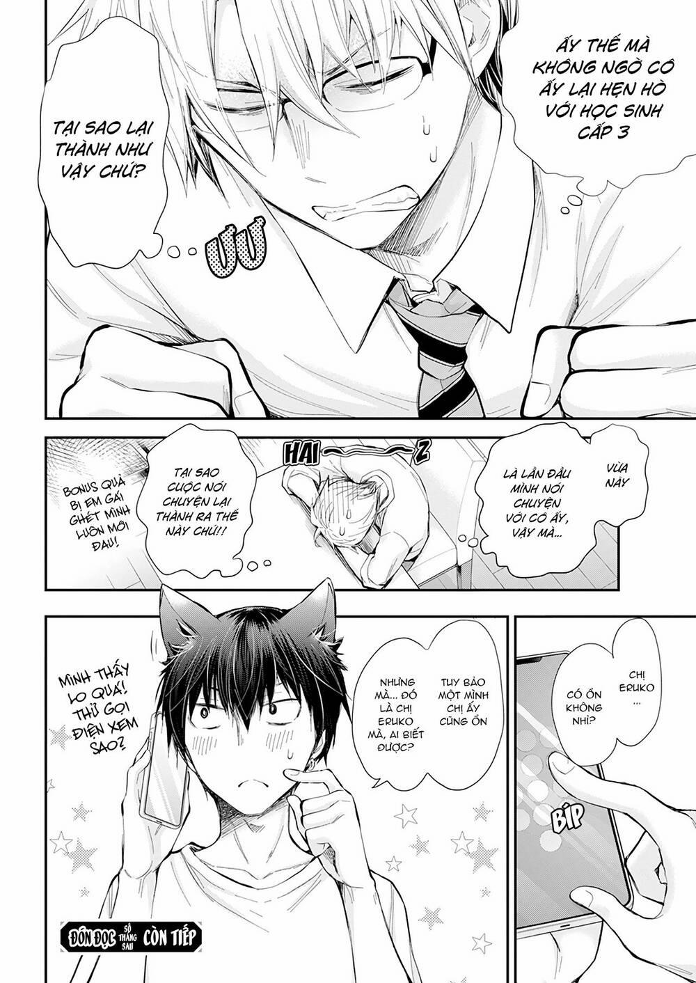 Shingeki No Eroko-San  27 trang 20