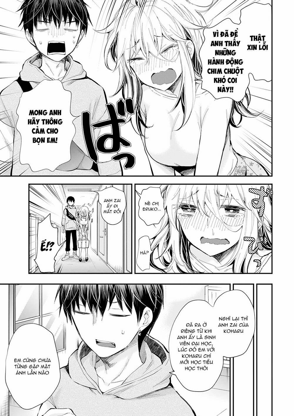 Shingeki No Eroko-San  27 trang 3