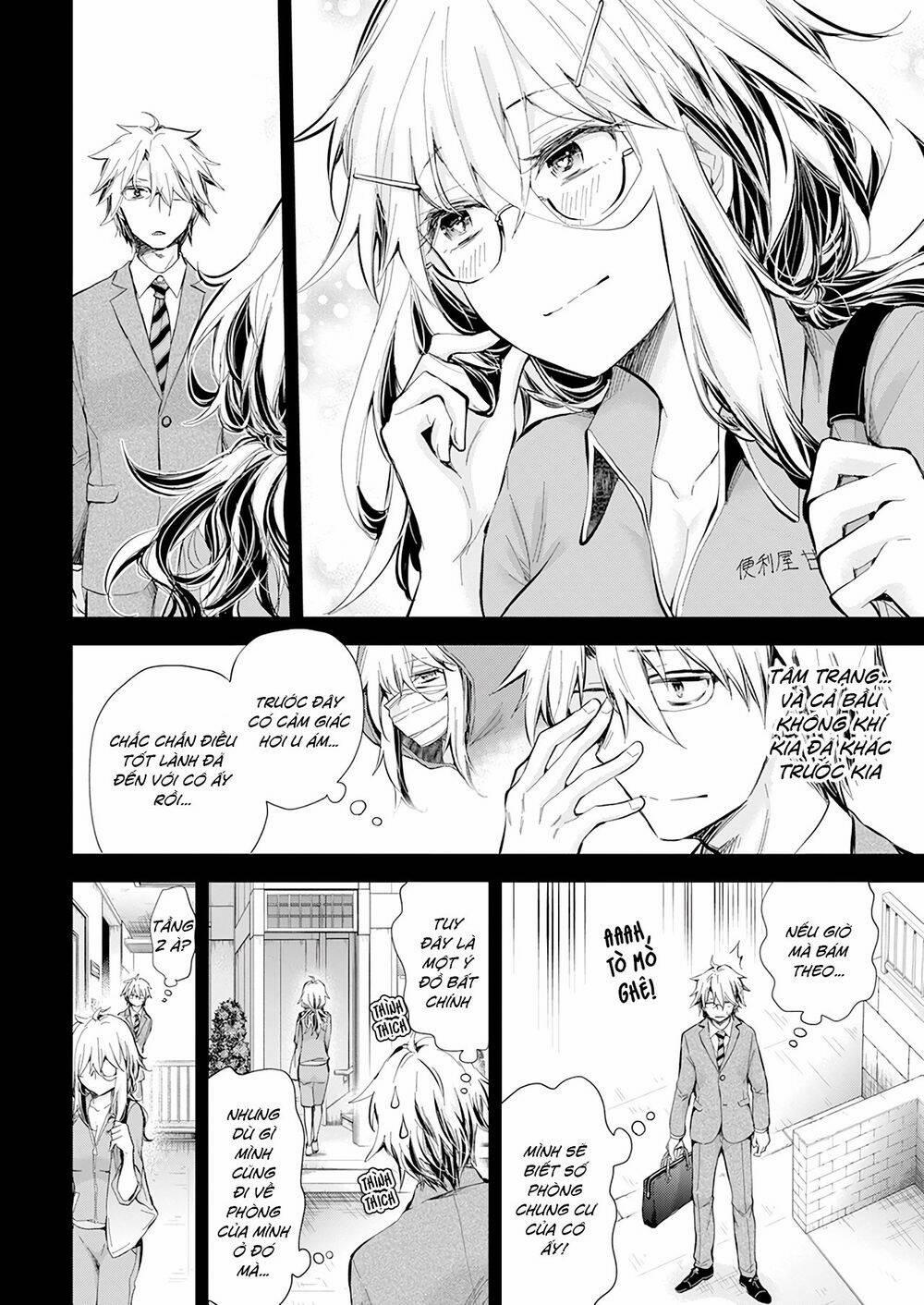 Shingeki No Eroko-San  28 trang 10