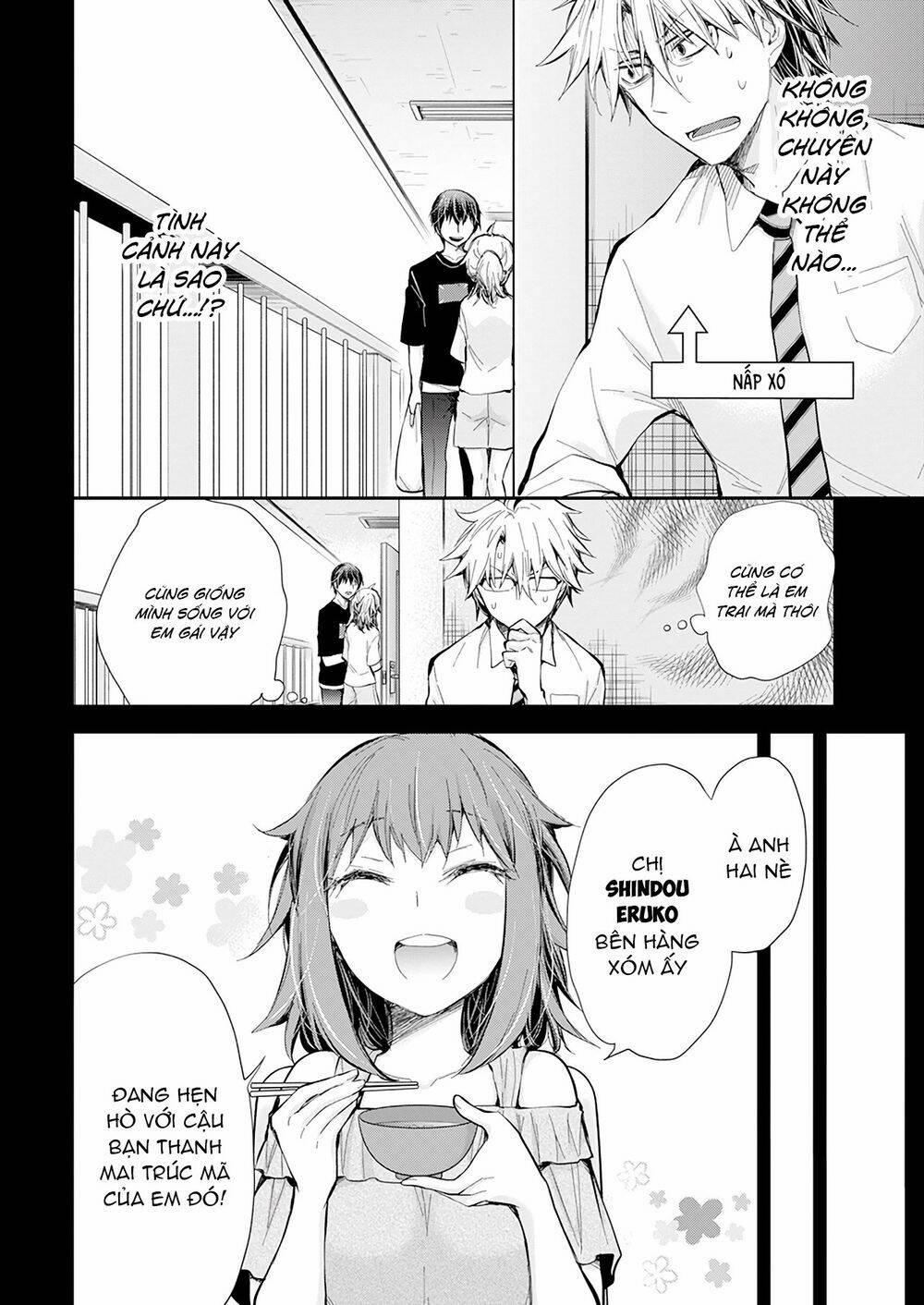 Shingeki No Eroko-San  28 trang 12