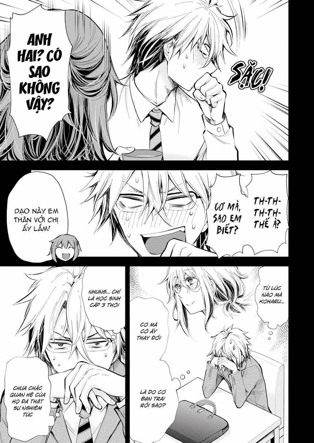 Shingeki No Eroko-San  28 trang 13