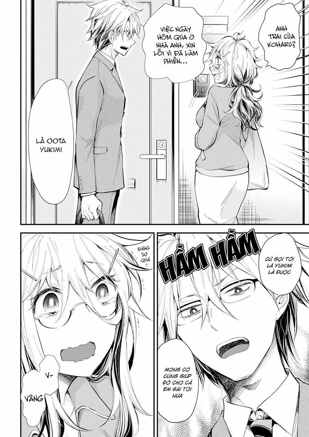 Shingeki No Eroko-San  28 trang 18