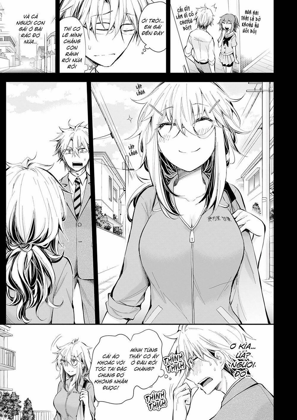 Shingeki No Eroko-San  28 trang 9