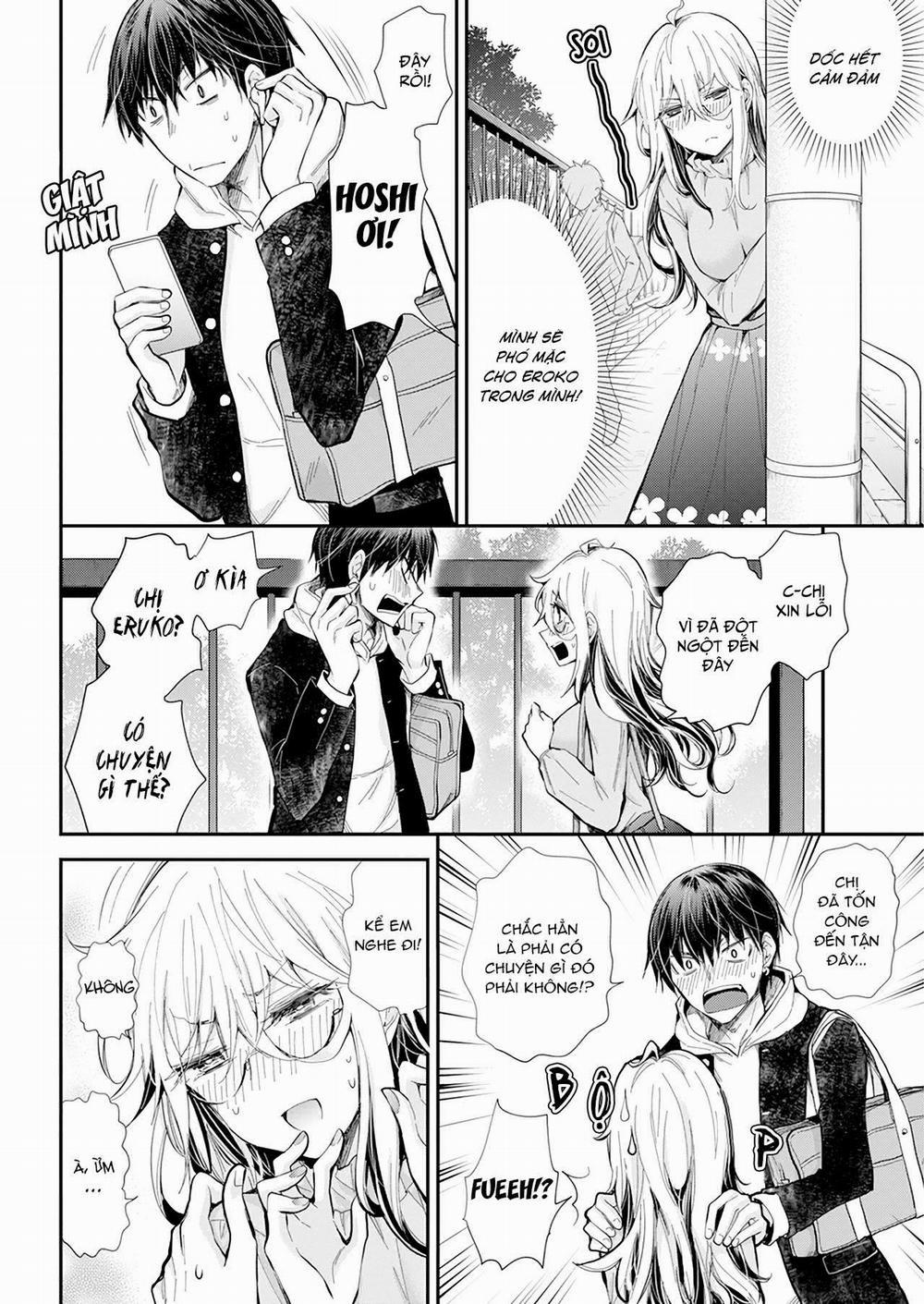 Shingeki No Eroko-San  29 trang 13