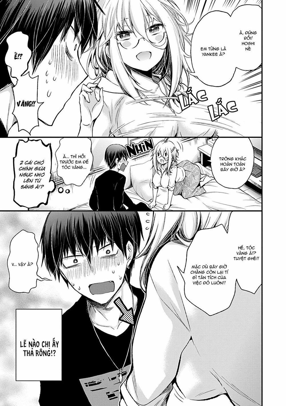 Shingeki No Eroko-San  7 trang 13