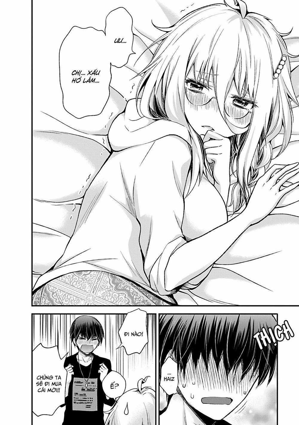 Shingeki No Eroko-San  7 trang 18