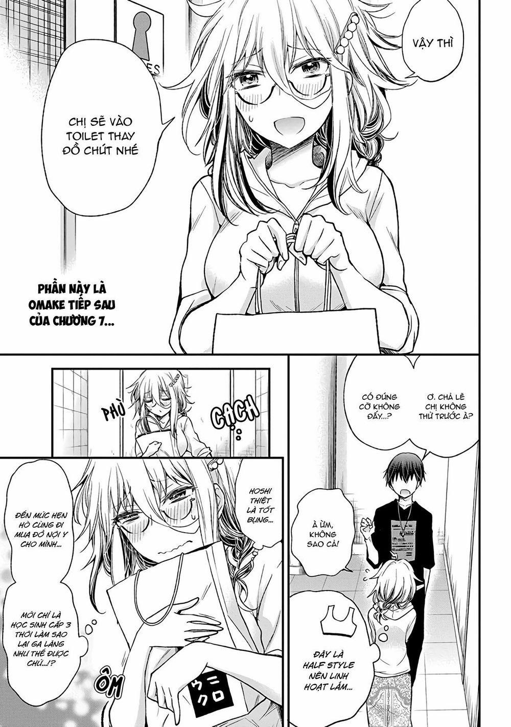 Shingeki No Eroko-San  7 trang 21