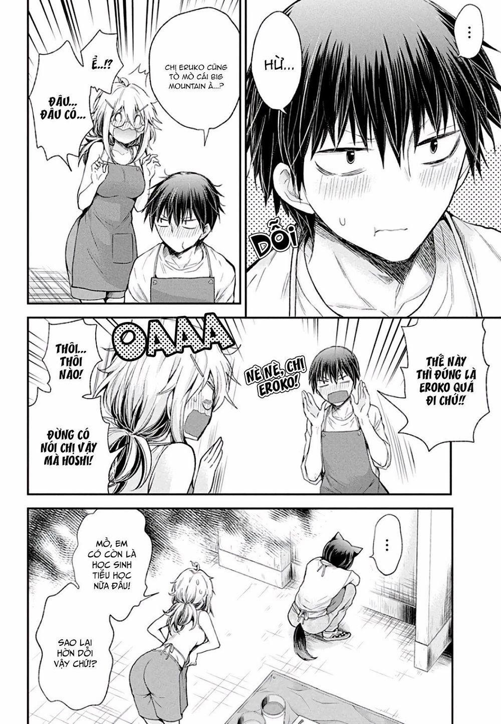 Shingeki No Eroko-San  8 trang 16