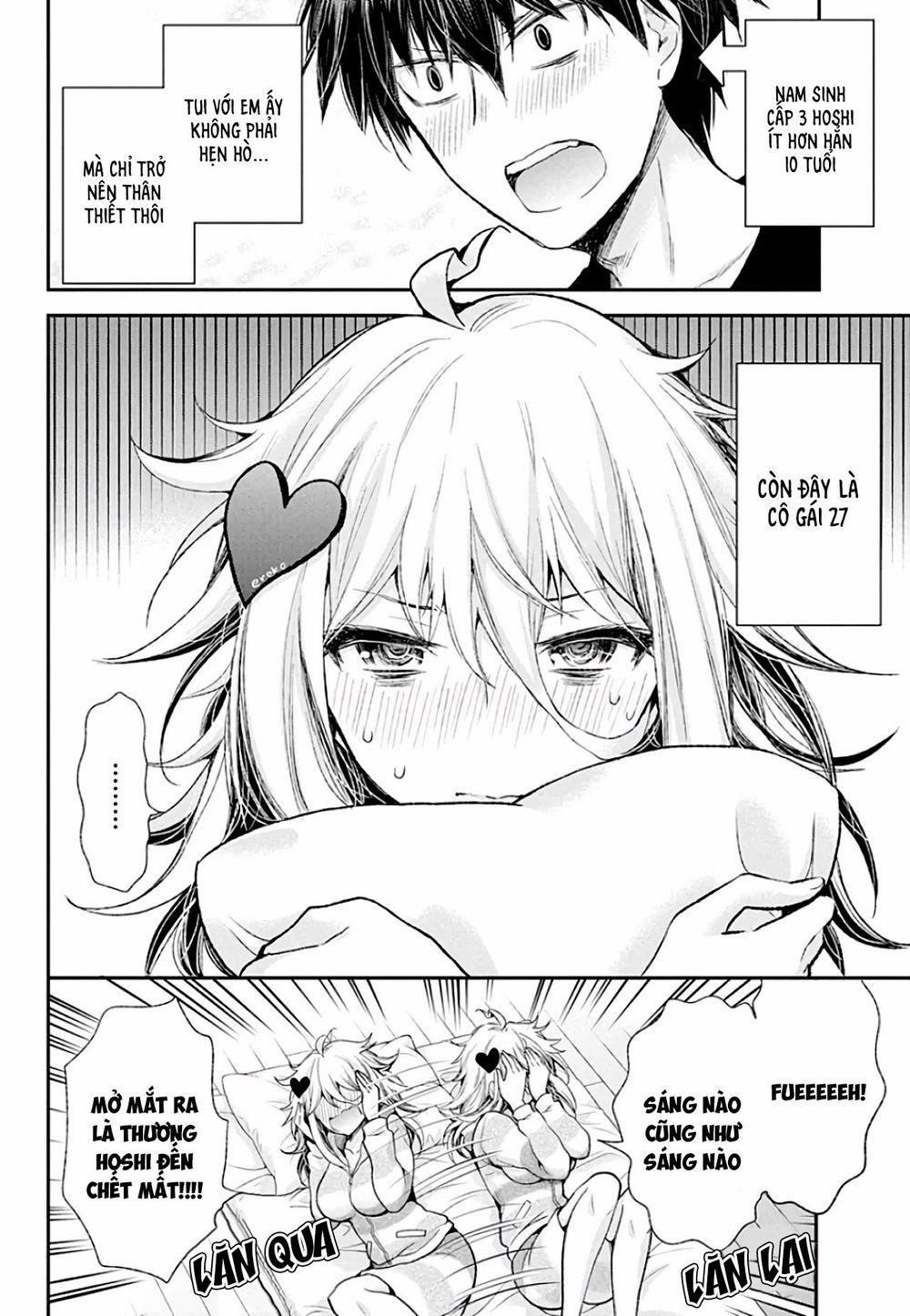 Shingeki No Eroko-San  8 trang 2