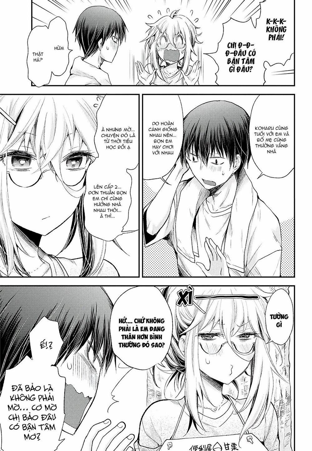 Shingeki No Eroko-San  9 trang 13