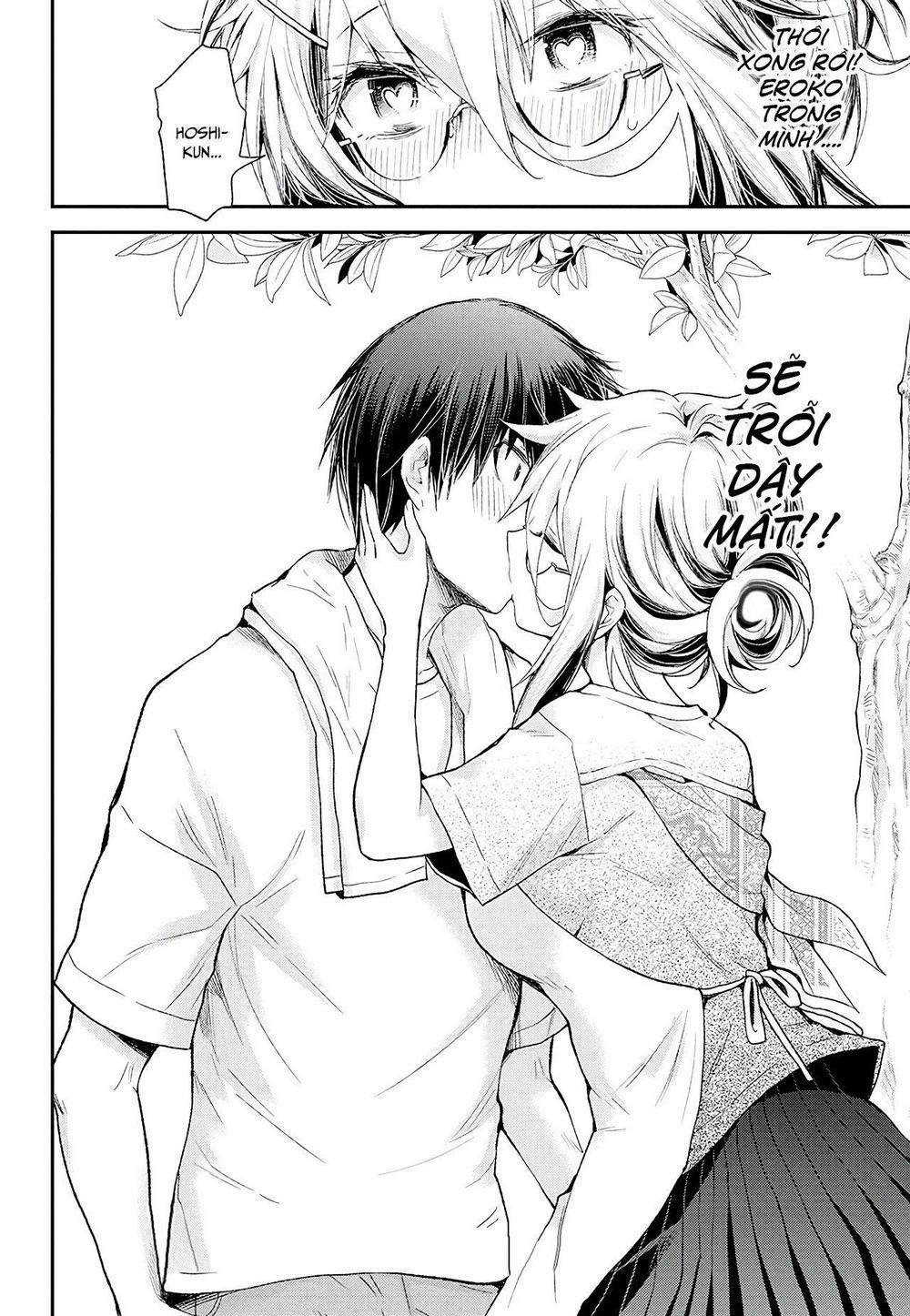 Shingeki No Eroko-San  9 trang 16