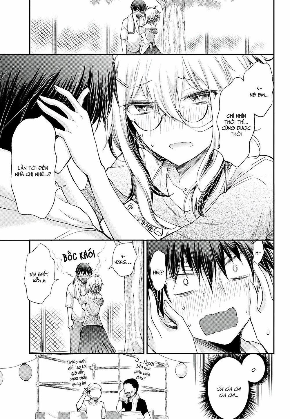 Shingeki No Eroko-San  9 trang 17